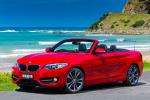 BMW 228i Convertible Sport Line 2015 года (AU)
